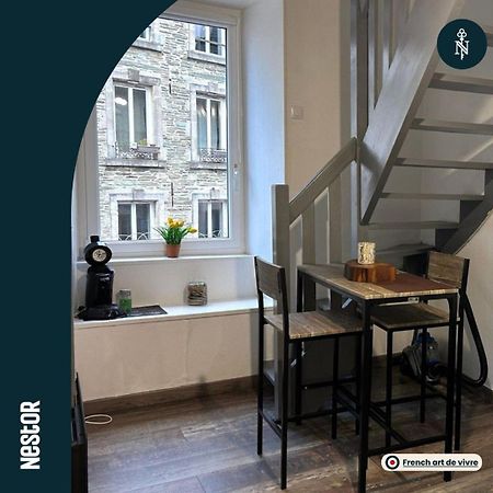 Appartamento La Casa O - Cosy In The Very Center Cherbourg-en-Cotentin Esterno foto