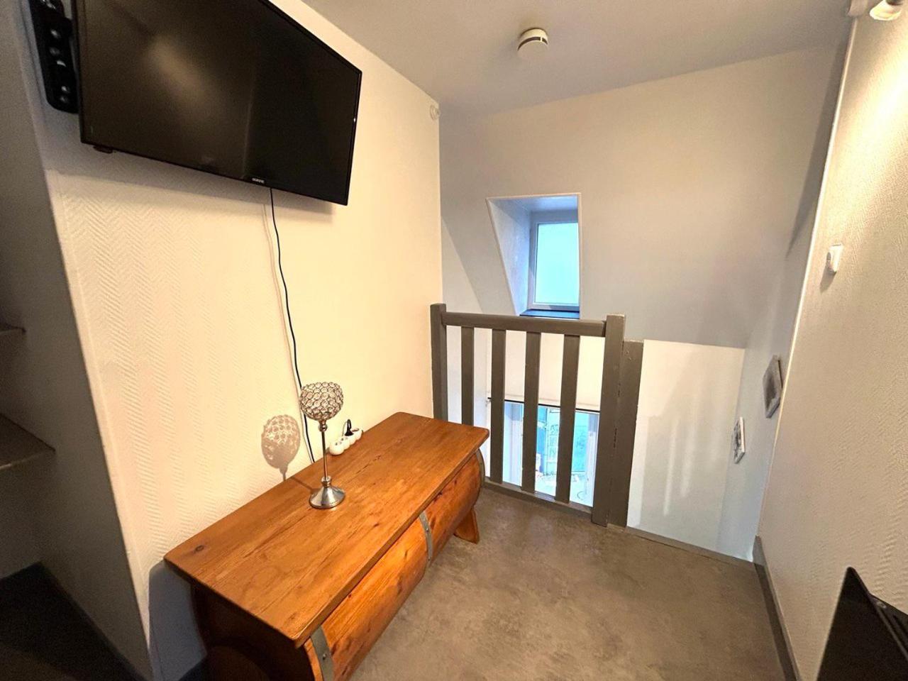 Appartamento La Casa O - Cosy In The Very Center Cherbourg-en-Cotentin Esterno foto