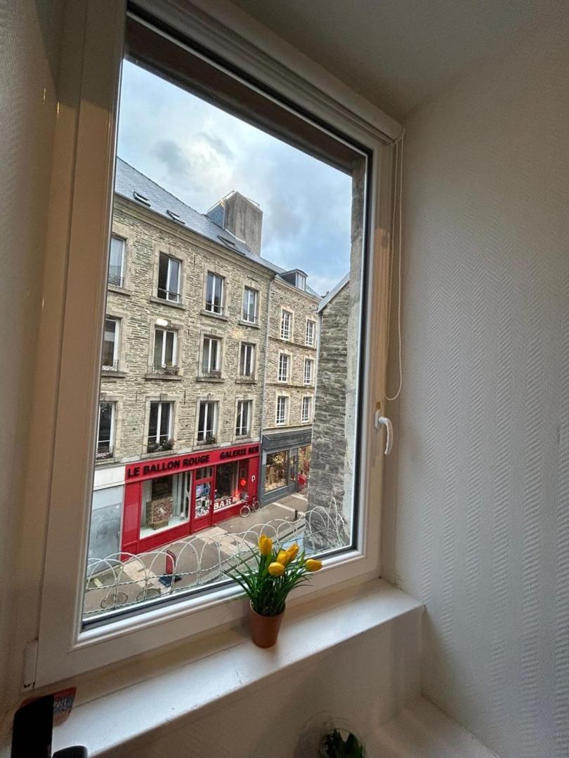 Appartamento La Casa O - Cosy In The Very Center Cherbourg-en-Cotentin Esterno foto