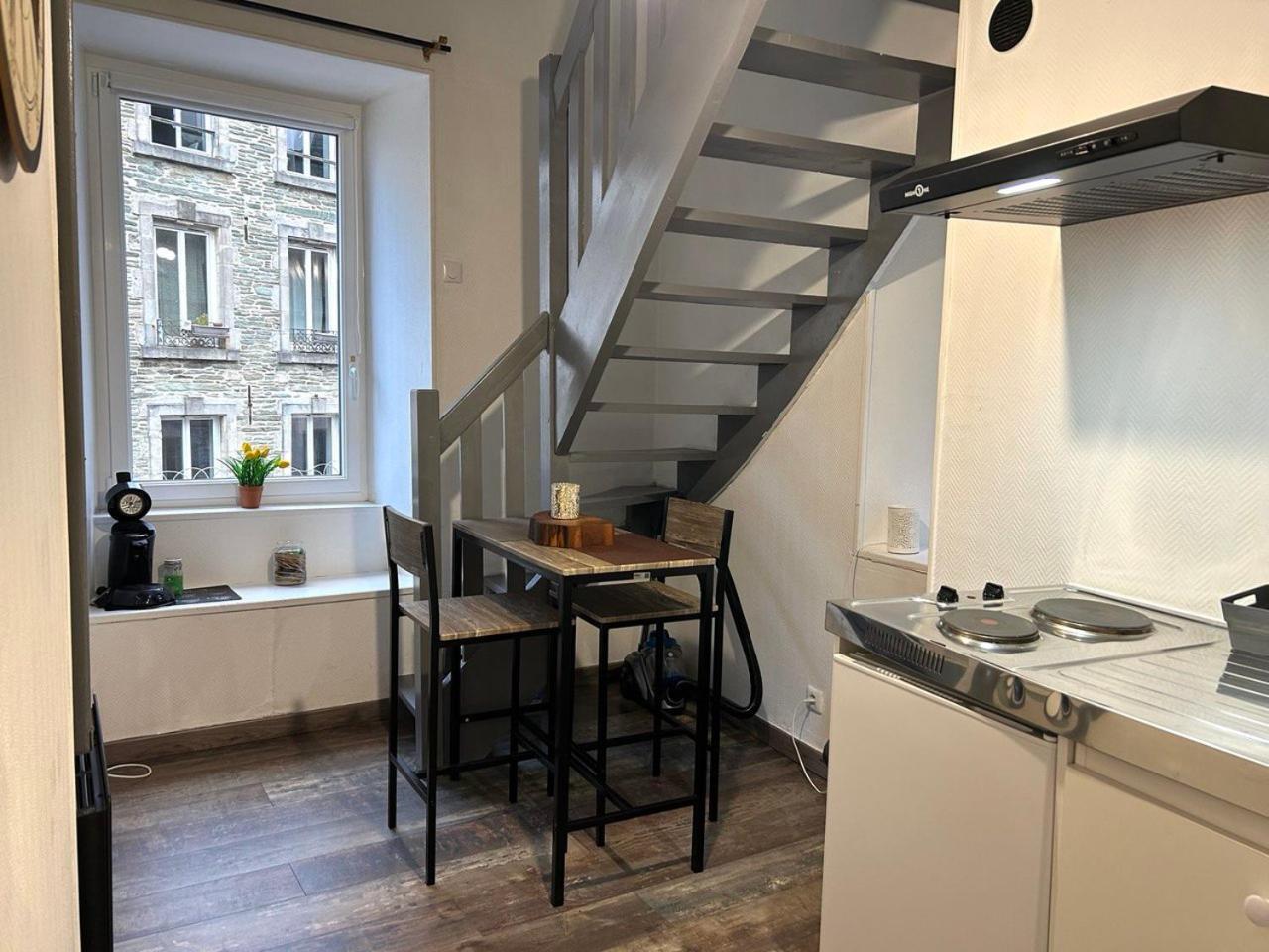 Appartamento La Casa O - Cosy In The Very Center Cherbourg-en-Cotentin Esterno foto
