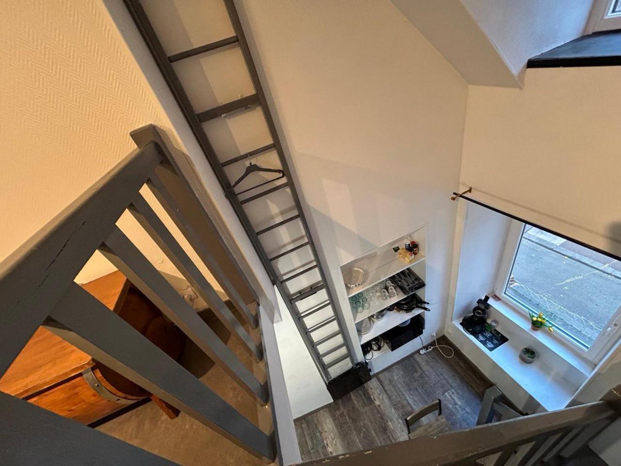 Appartamento La Casa O - Cosy In The Very Center Cherbourg-en-Cotentin Esterno foto