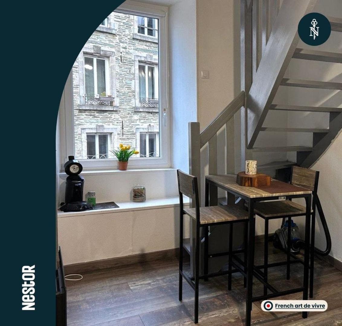 Appartamento La Casa O - Cosy In The Very Center Cherbourg-en-Cotentin Esterno foto